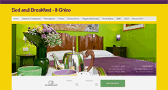 Desktop Screenshot of ilghiro.net